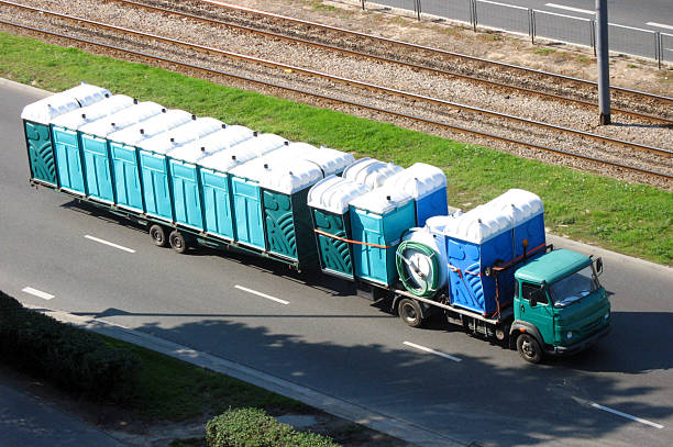 Best Porta potty delivery and setup  in Wrangell, AK